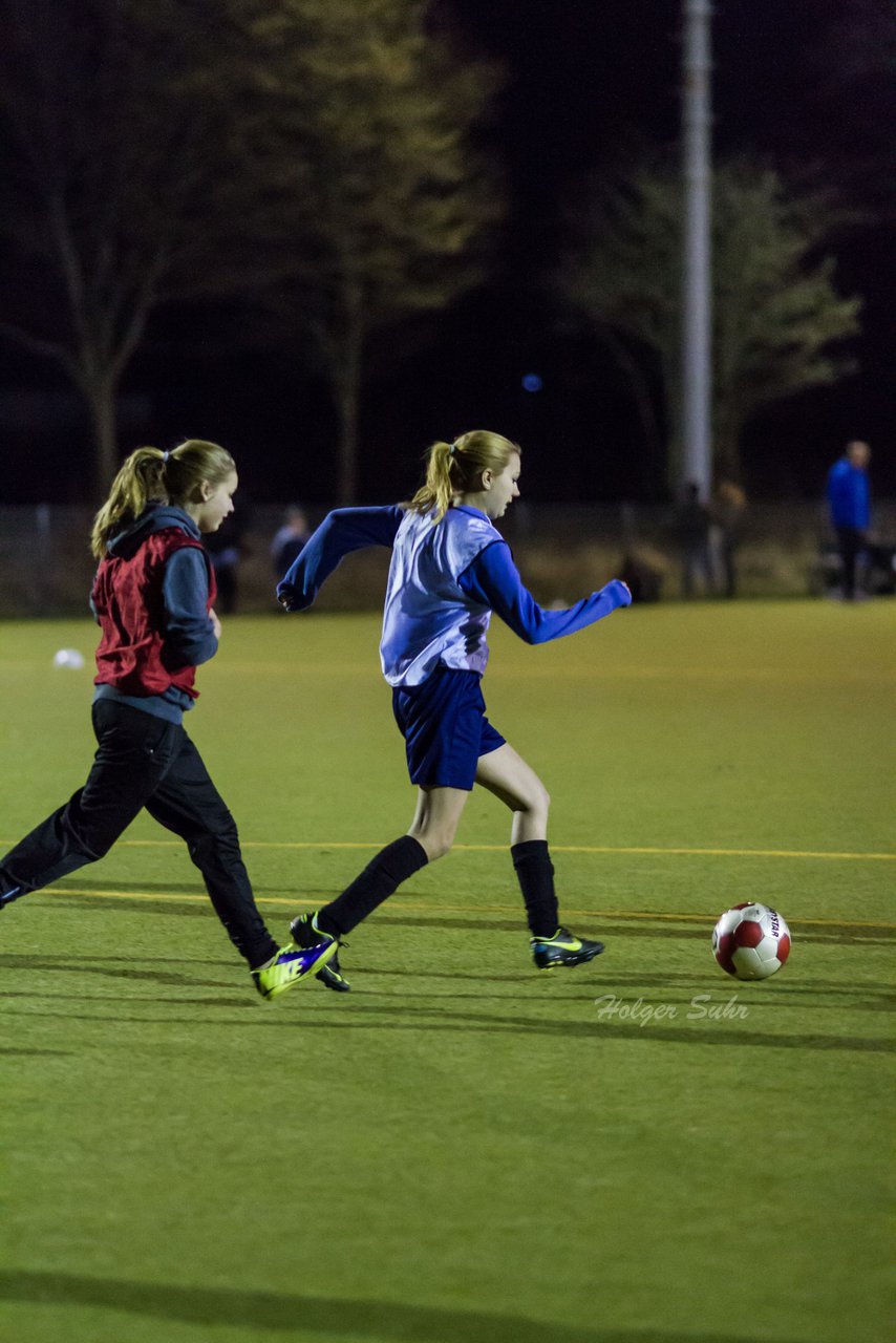 Bild 221 - C-Juniorinnen KT Training